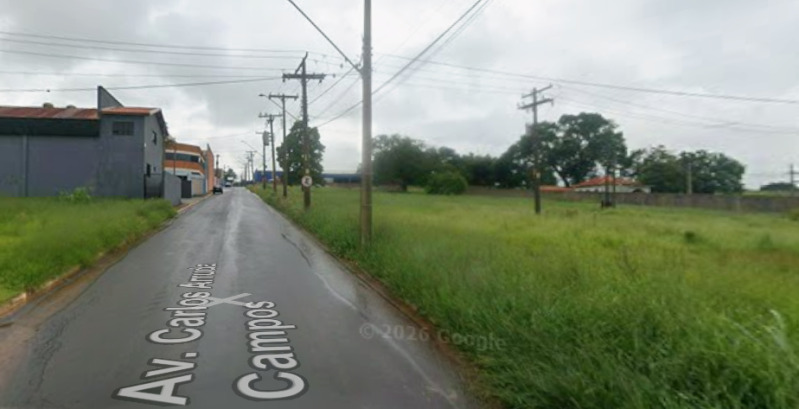 Terreno em Cesário Lange/SP