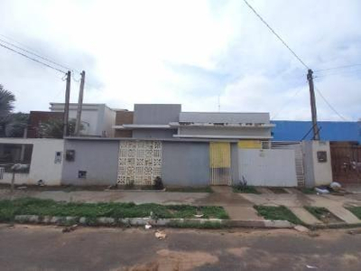 Casa à venda na Rua das Macieiras - Nova Mutum/MT Código: 02.23623