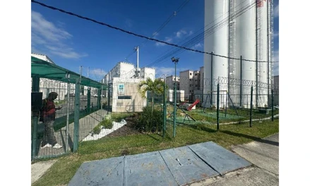 Residencial jardim de alah