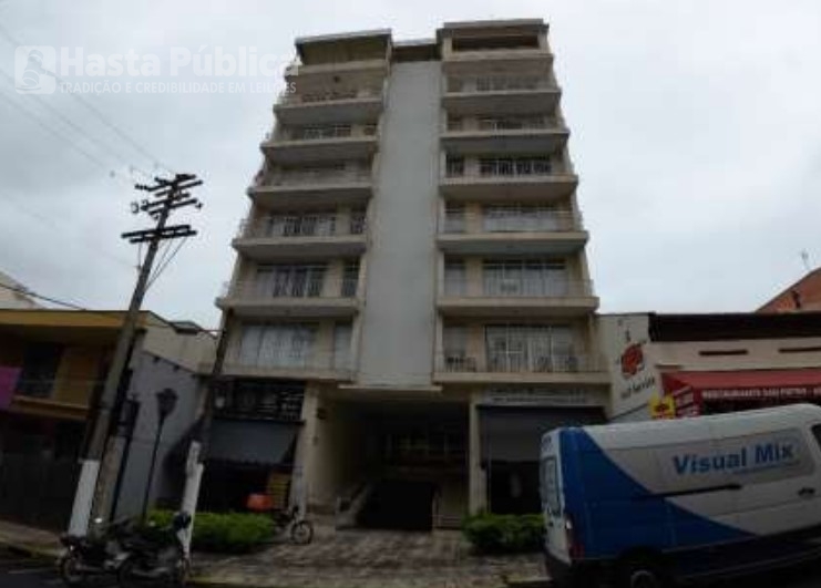 Apartamento área útil 126m² Edifício Sinharinha Serra NegraSP