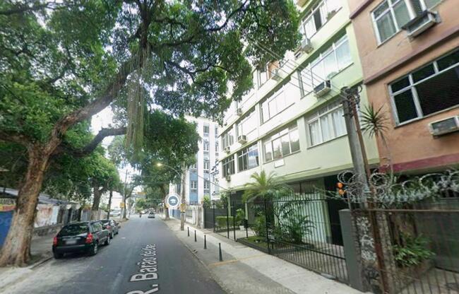 Apartamento praça da bandeira