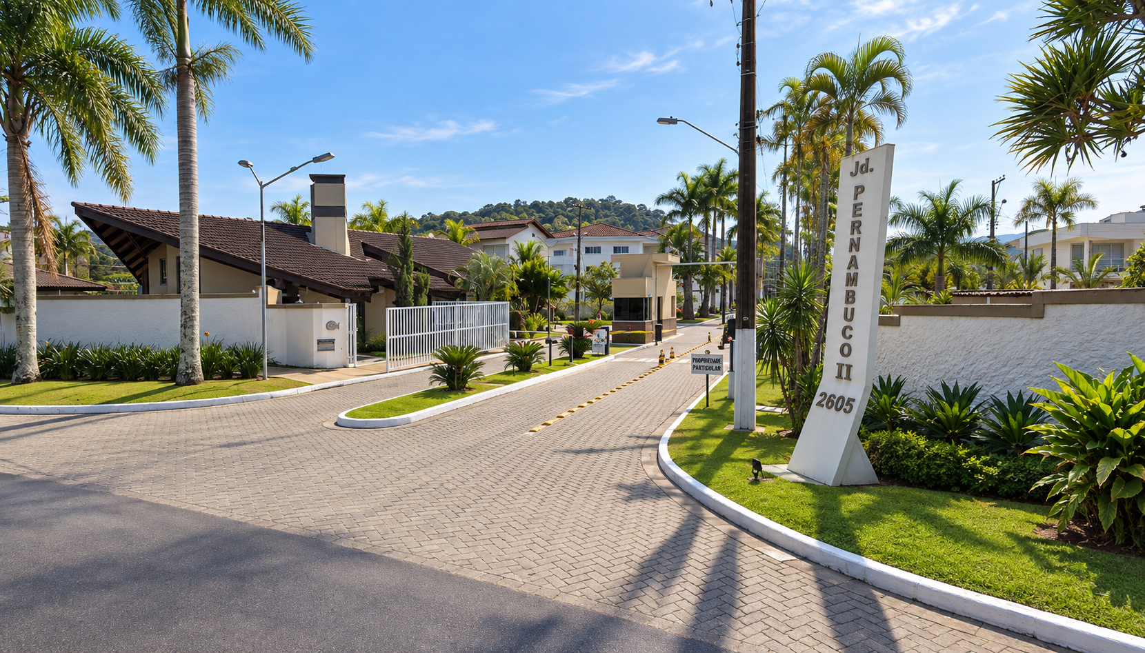 Lote de terreno em jardim pernambuco ii em guarujá/sp