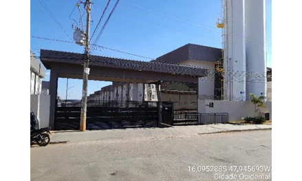 Cidade ocidental - mansoes recreio mossoro