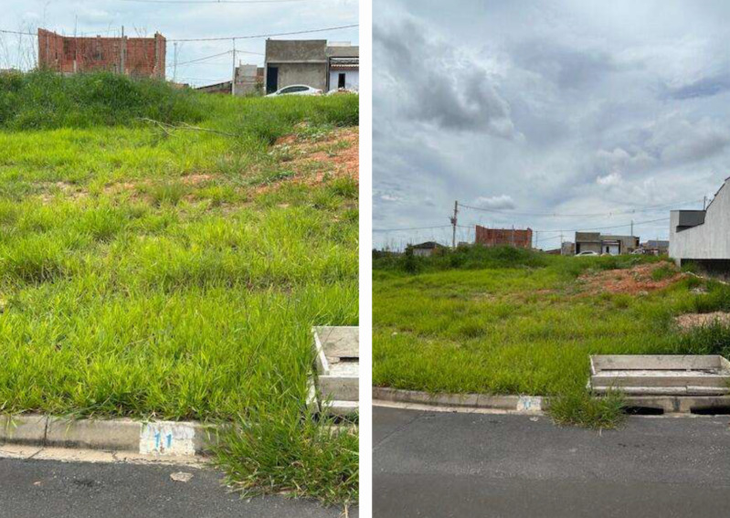 Terreno de 203,82m² no Jardim Monte Rei em Itu/SP - Lote 001 (ID 17265)