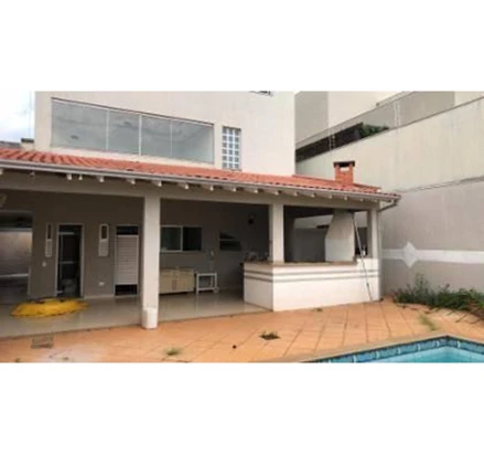 Casa à venda na Rua Sofia Melke - Campo Grande/MS Código: 02.25222