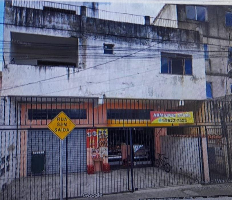 casa de no. 80 na Rua Pedro Garcia em Benfica Juiz de Fora