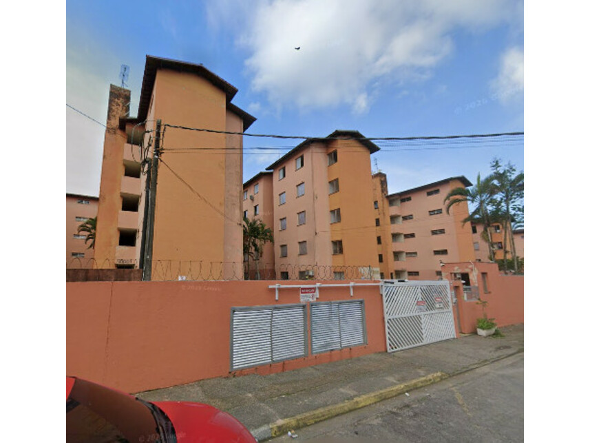 Apartamento à venda em leilão