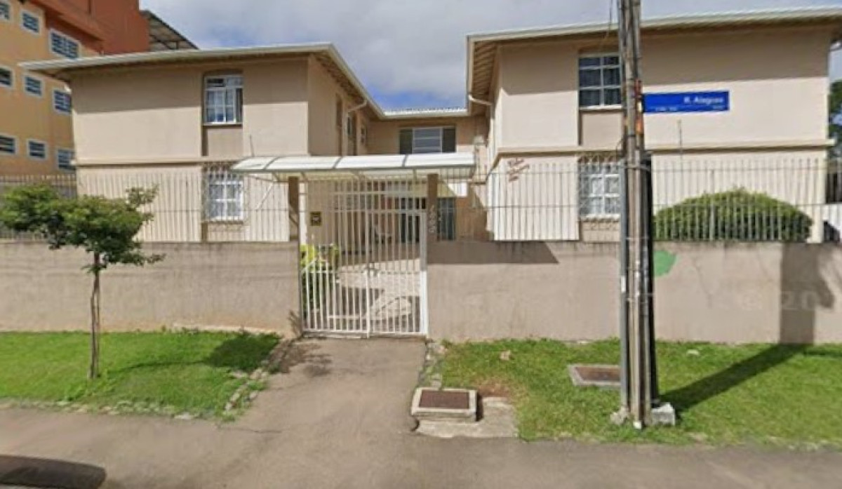 Apartamento e vaga de garagem do edifício velazquez - bairro guaira - ctba-pr
