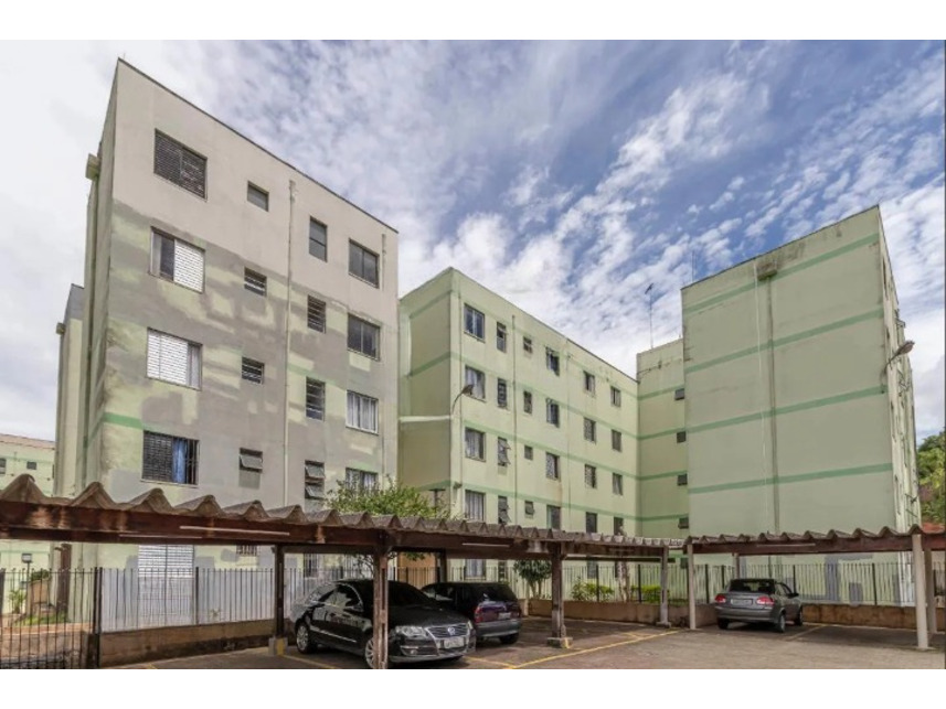 Apartamento à venda em leilão