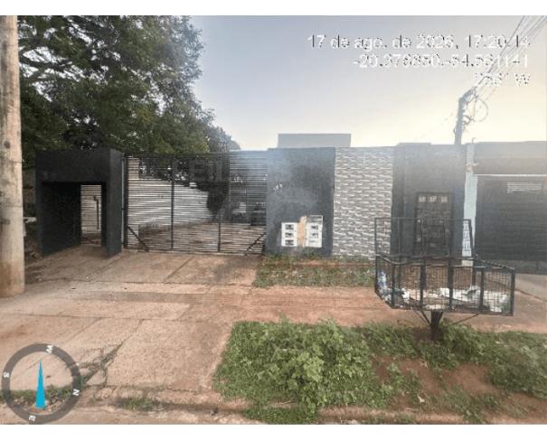 Campo grande/ms — apartamento com 44,92m², 2 quartos, 1 vaga na garagem (f1444414650100) apartamentos em leilão | mgl leilões