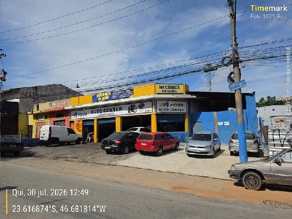 Sao paulo - vila sao jose (cidade dutra)