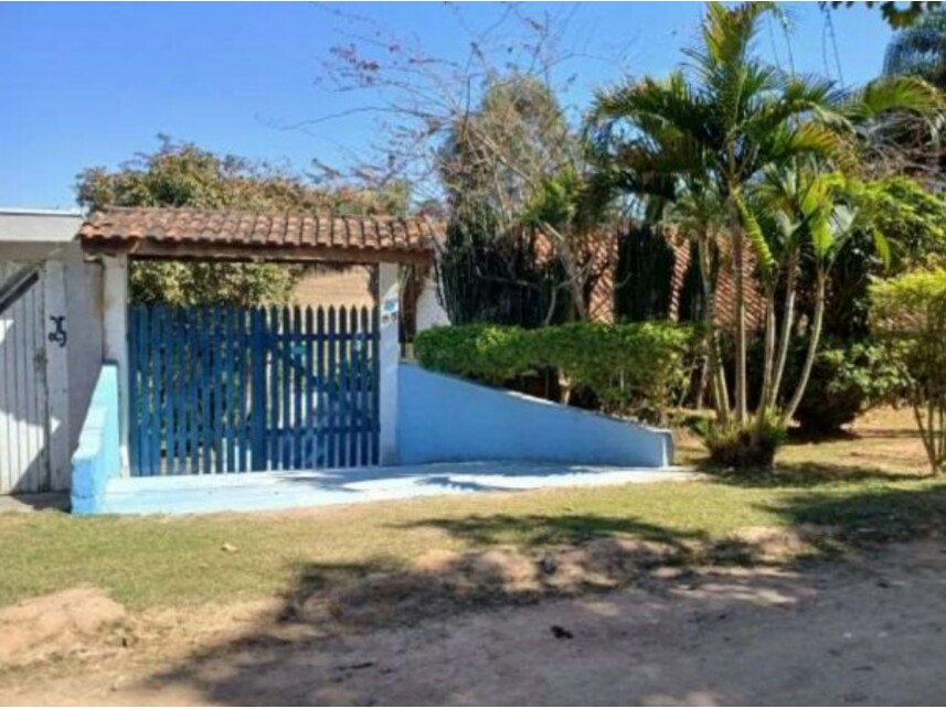 Casa à venda em leilão