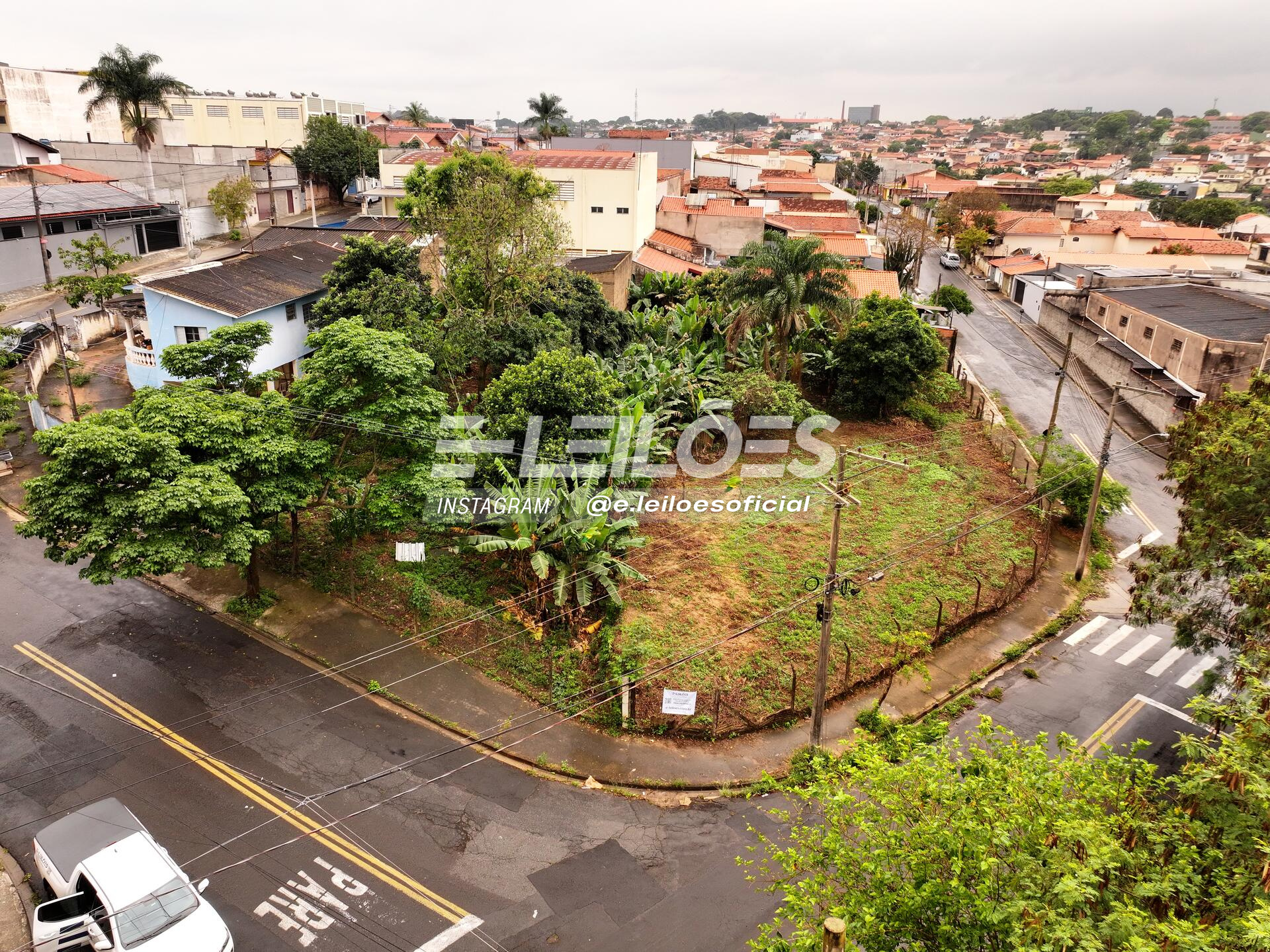 Terreno urbano, área 571,80m² - Jd. Nova Europa – Limeira/SP