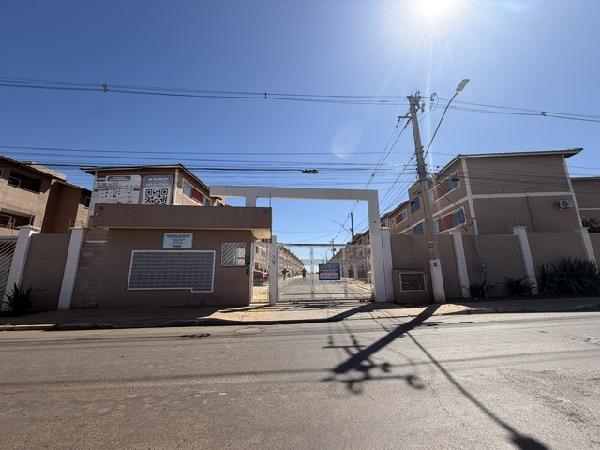 Condomínio residencial alto maravilha viii