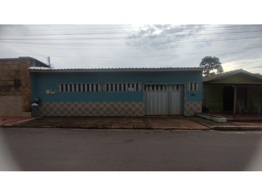 Casa à venda em leilão