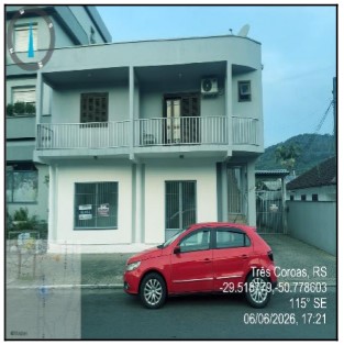 Condomínio residencial jb