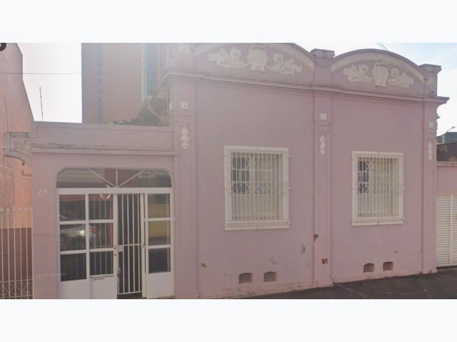 Casa a.t. 507,5 m² - centro, uberaba/mg