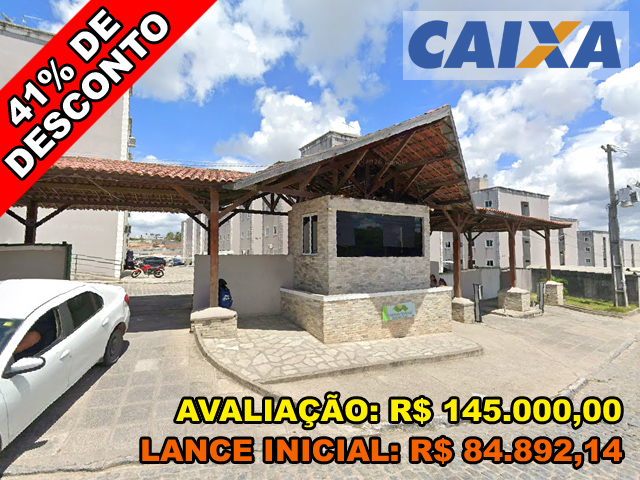 Rua inacio albino neto n. 240 apto. 402, bl 27 - cond residencial morumbi prive - gramame - joao pessoa/pb