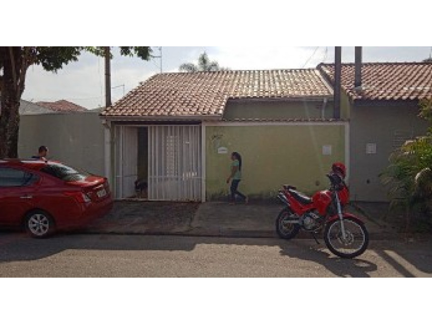 Casa à venda em leilão
