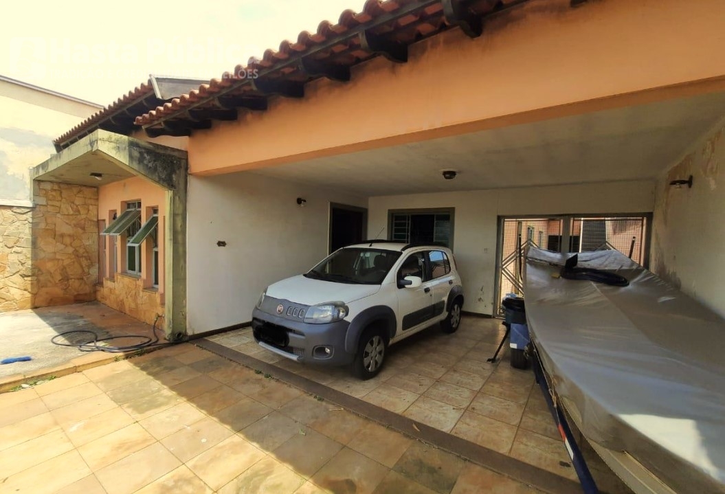 1.0 - imóvel residencial área total 300m² - jd aeroporto - assis/sp