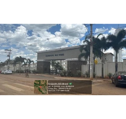 Apartamento Caixa em Anápolis / GO - 2643848