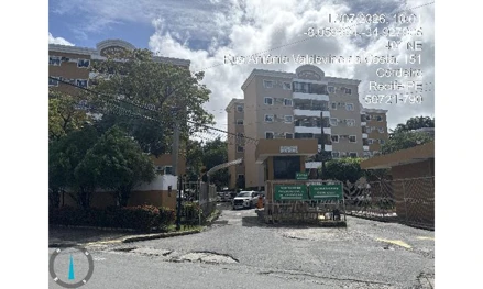 Apartamento em Leilão em Recife / PE - 3049091