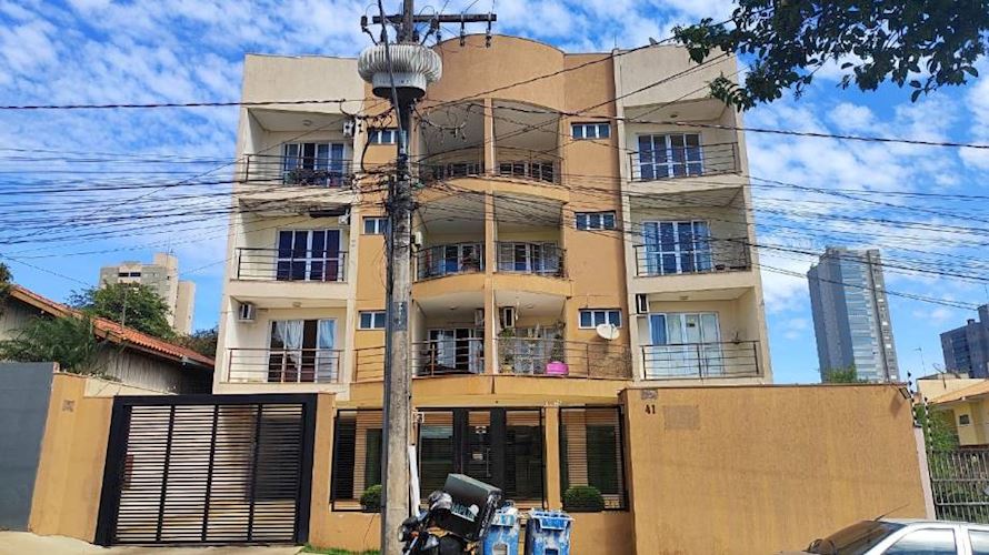 Apartamento - vila cascata - arapongas/pr