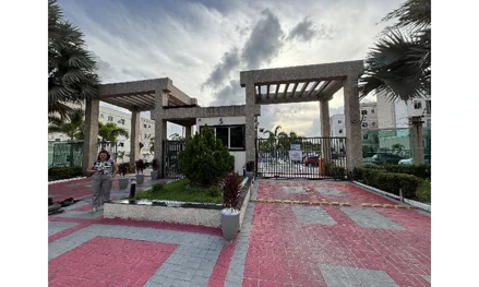 Residencial parque michelangelo