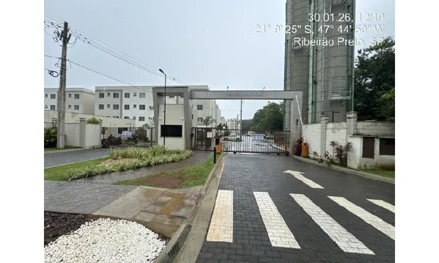 Apartamento Caixa em Ribeirão Preto / SP - 2714937