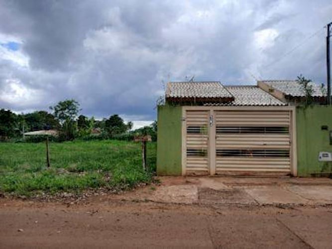 Casa - bairro nova campo grande - campo grande/ms