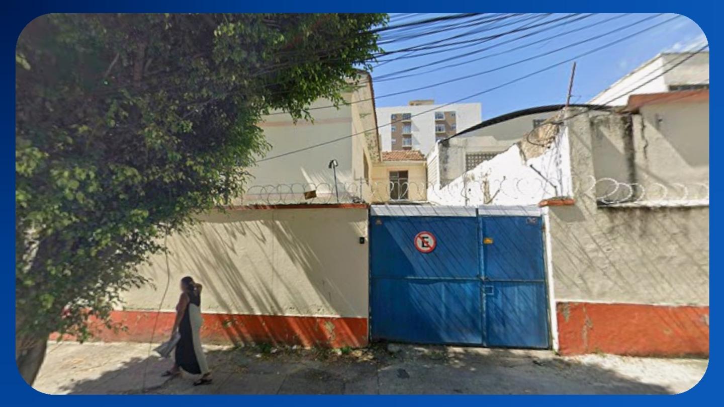 PRÉDIO COMERCIAL - RUA VILELA TAVARES, 103, MÉIER, RIO DE JANEIRO/RJ, ÁREA DE 238,00M² - Luis Leiloeiro