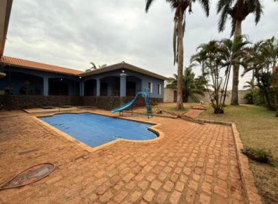 Palmital/sp - casa, situada na rua das violetas, nº 161, lotes 1, 2 e 3 da