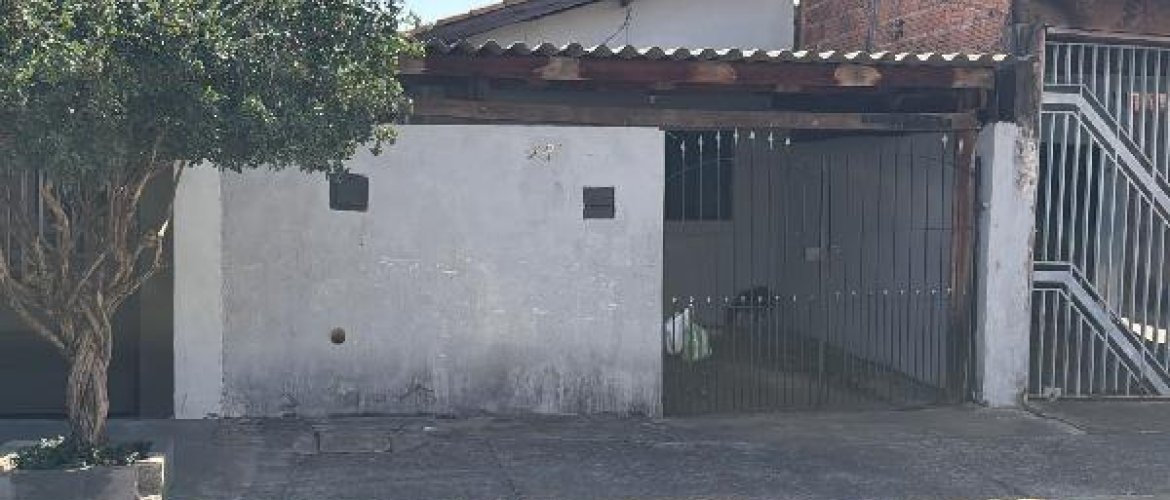 CASA DE LEILÃO DA CAIXA, NO BAIRRO POUSADA DA ESPERANCA I, NA CIDADE BAURU, NO ESTADO SP, 2 QUARTOS, 1 VAGAS