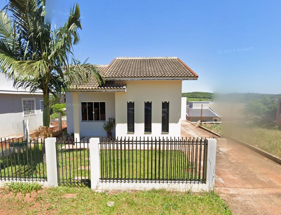 Santo antônio do sudoeste - pr. princesa isabel. casa. át. terr. 275,00m² e constr. 95,00m²