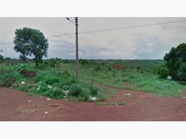 Terreno a.t. 943,61 m² - pq. três poderes, luziânia/go