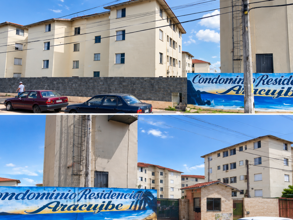 Apartamento, 43m², Jardim Minda, Sumaré-SP