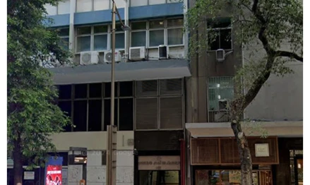 Conjunto comercial com Área Construída de 551m² no Rio de Janeiro/RJ