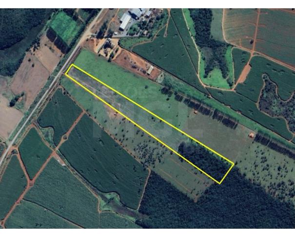 Luz/mg — terreno rural com 08.93.00 hectares denominado fazenda cocais sítio/ chácara em leilão | mgl leilões