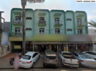 Edificação c/ 2.042,61m²-Terreno c/ 1.118,15m²-Rio Branco/AC