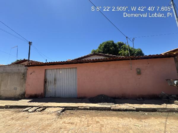 Demerval lobao - bairro cidade nova
