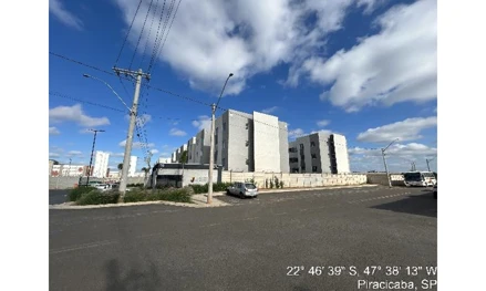 Apartamento em Leilão em Piracicaba / SP - 3064980