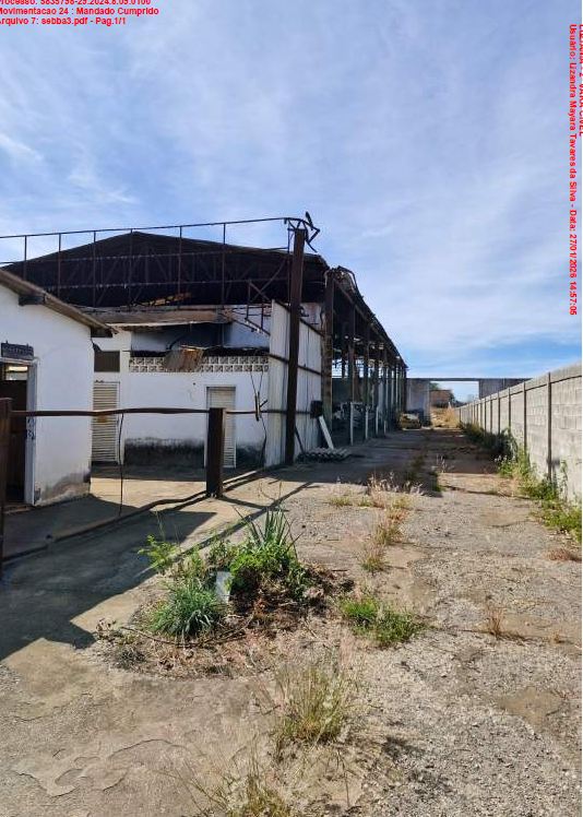 Direitos do imóvel rural área total 12.000m² - Chácaras Vera Cruz - Luziânia/GO