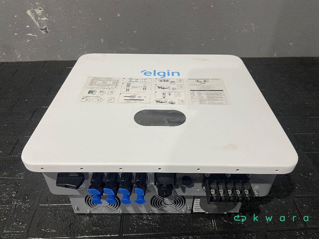 Inversor monofásico 15kW/127V Elgin