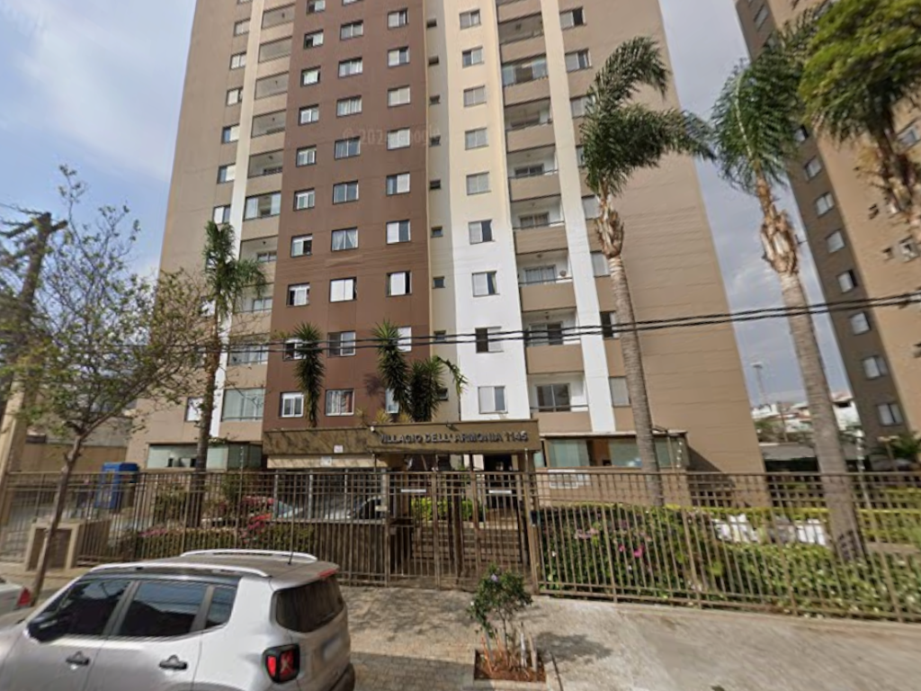 Apartamento, 47m², Sacomã, São Paulo/SP