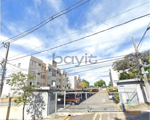 Vila sílvia - sp - apartamento - 49,59 m²