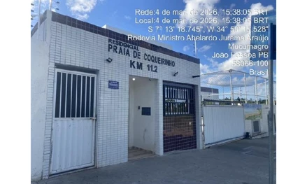Cond. resid. multifamiliar praia de coqueirinho