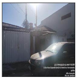 Sao goncalo - jardim santo amaro