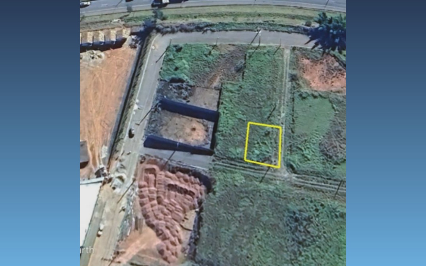 Terreno de 210m² — santo antônio do amparo/mg