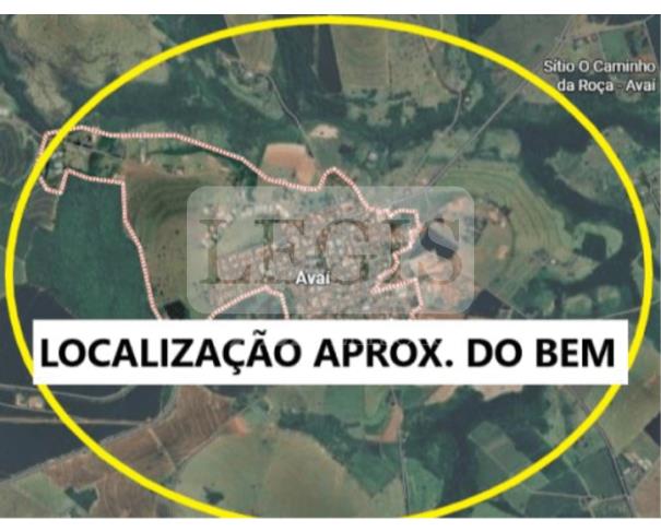 Bauru-sp e avaí-sp/imóveis - imóvel rural com 4,00 alqueires