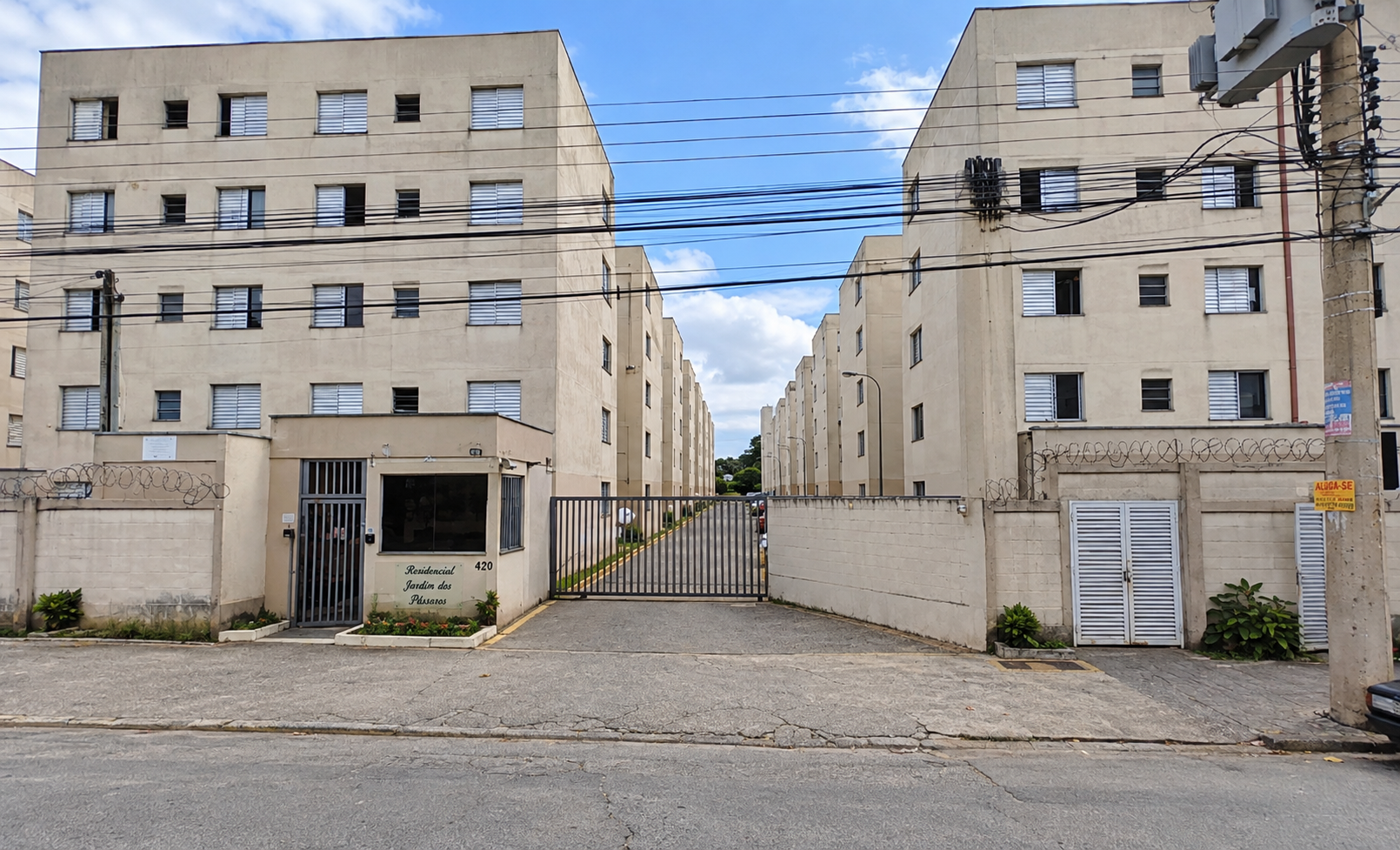 Lote 1: apartamento com 49,20m² - cidade boa vista suzano sp